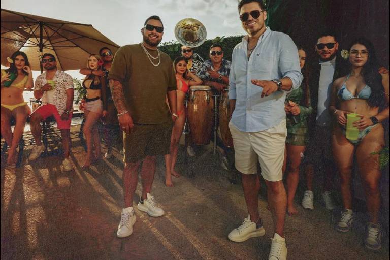 Logra ‘Tu Perfume’ de Banda MS el número uno del Regional Mexican Airplay