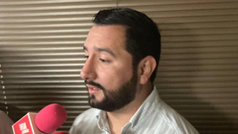 Ángel Ulises Piña García, delegado de Programas Federales del Bienestar en Sinaloa, habla sobre las denuncias por robo de información.
