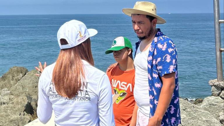 El Centro de Atención y Protección al Turista busca apoyar y orientar a los turistas que visitan Mazatlán.