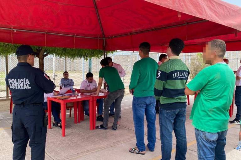 Inicia en Sinaloa el programa Voto de Personas en Prisión Preventiva