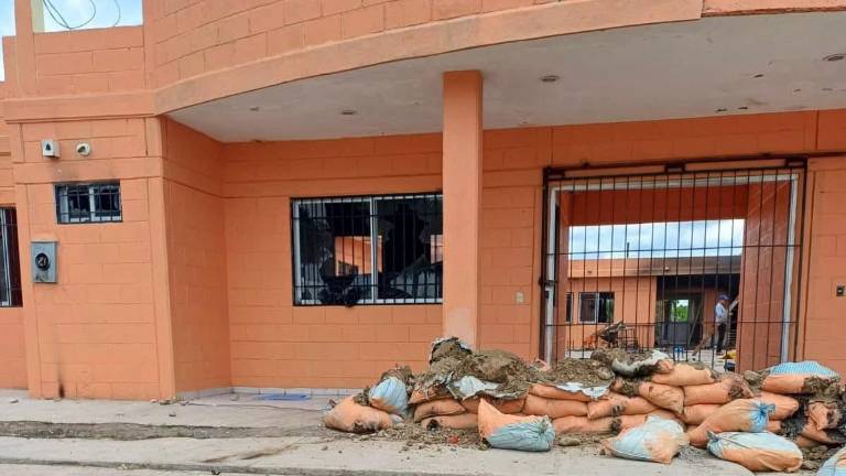Las instalaciones han sido ocupadas por el Ejército Mexicano y la Guardia Nacional.