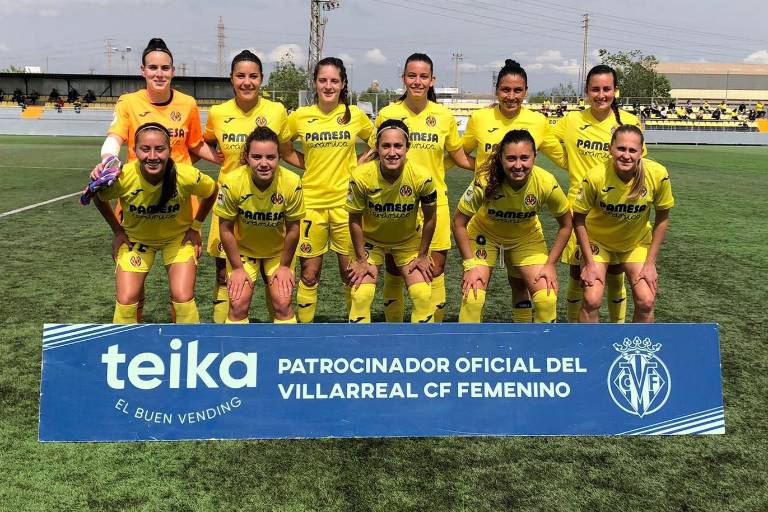 Sinaloense Rubí Soto hace historia con el ascenso a Primera del Villarreal