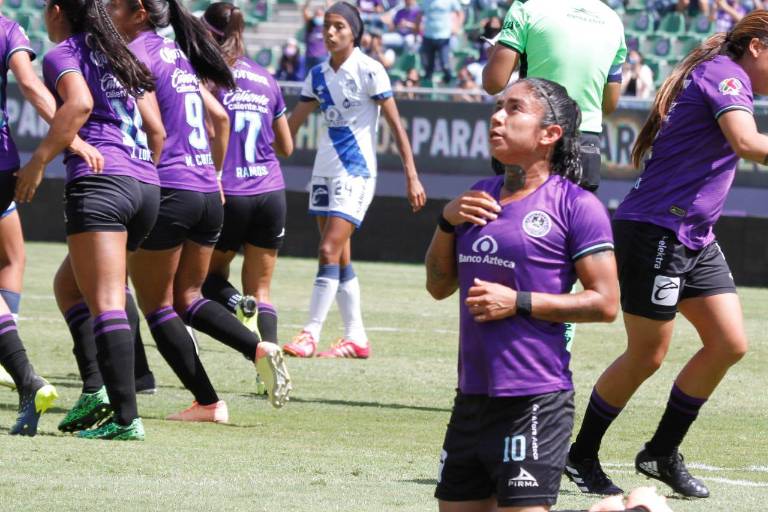 Mazatlán FC Femenil rescata empate de último minuto ante La Franja