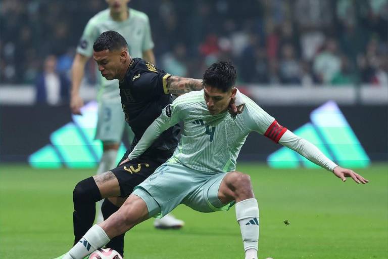 Selección mexicana jugará contra River Plate en enero