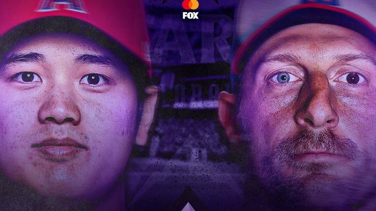 Shohei Ohtani y Max Scherzer serán los abridores del Juego de Estrellas de Grandes Ligas.