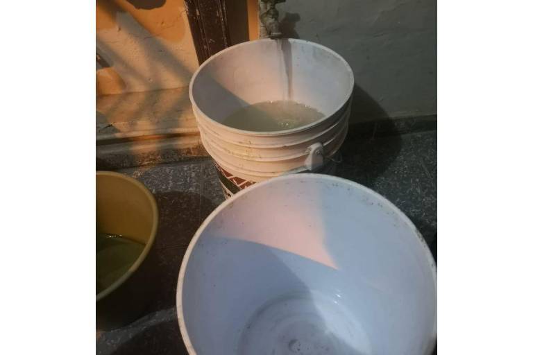 Colonias del norte de Mazatlán reportan que aún no les llega agua