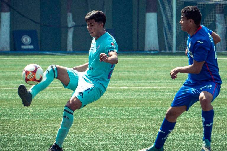 Mazatlán FC y Cruz Azul empatan en la Sub 20