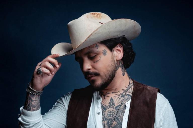 Christian Nodal estrena nueva canción titulada ‘Amé’