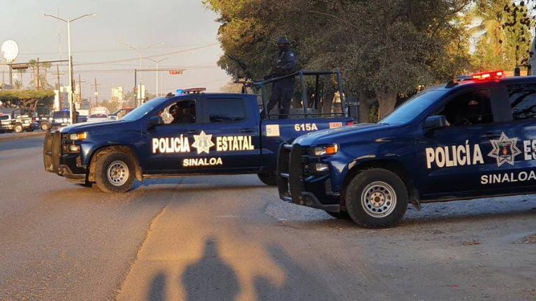En total habrá casi 11 mil efectivos de diferentes corporaciones cuidando en esta Semana Santa.