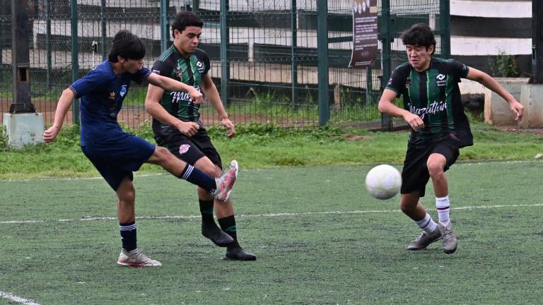 Con más de 100 jóvenes en acción, el Centro Deportivo Real Pacífico fue sede de la eliminatoria municipal rumbo a los Juegos Nacionales Populares 2025.