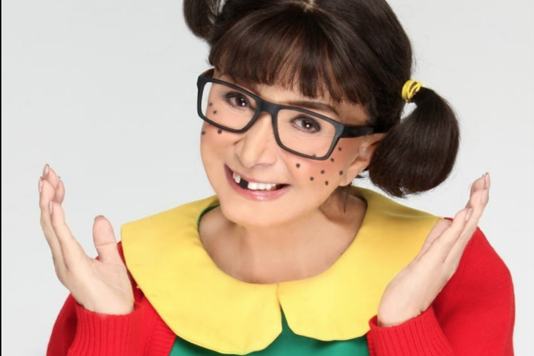 Regresará ‘La Chilindrina’ a la pantalla