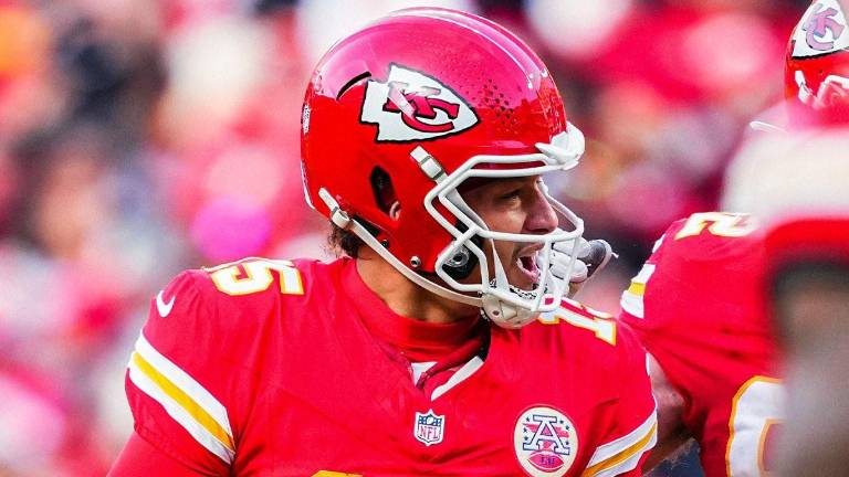 Los Chiefs aseguran postemporada.