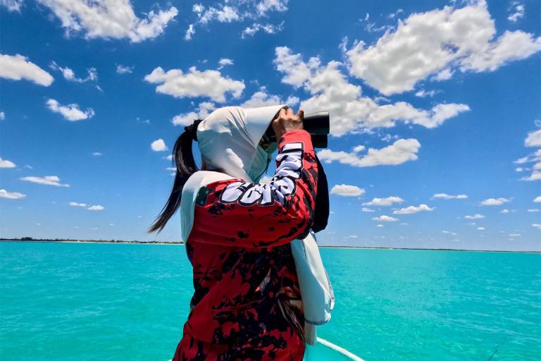Guardianas del mar: mujeres yucatecas protegen lo que el Estado mexicano olvidó
