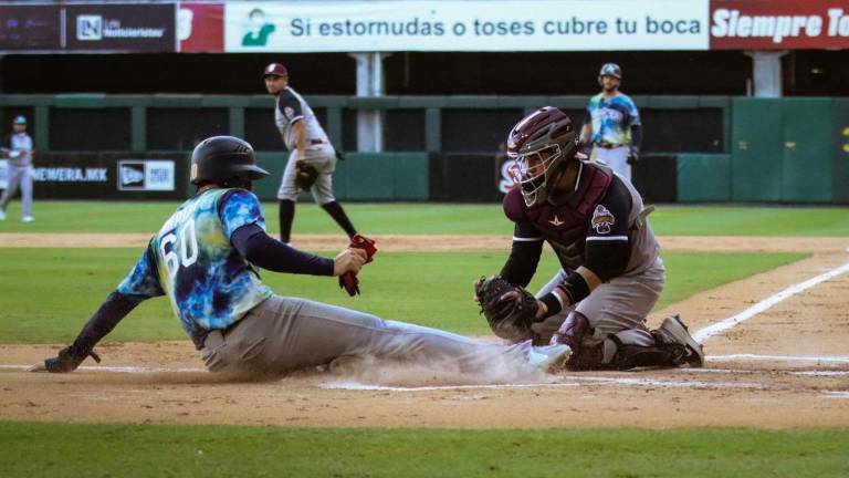 Algodoneros de Guasave vence a Tomateros de Culiacán.