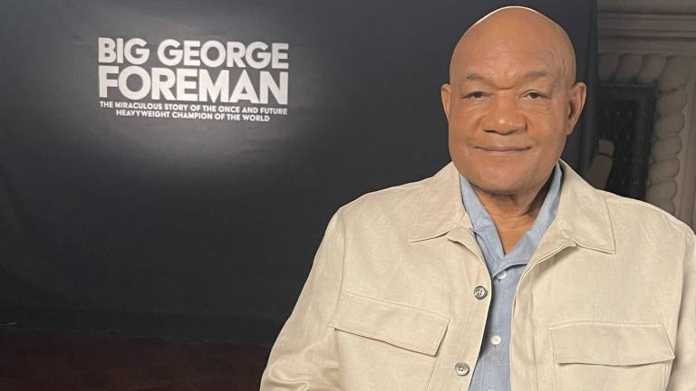 El ex boxeador George Foreman falleció a los 76 años.