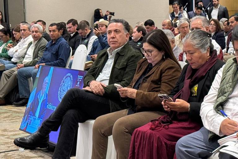 Llama Senador Inzunza auditorías ‘corruptas’ a trabajos en administración anterior