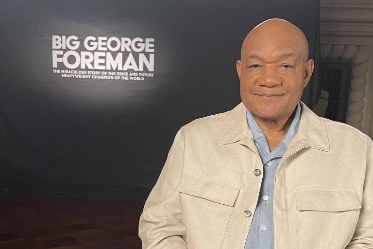 Fallece George Foreman, leyenda del boxeo, a los 76 años