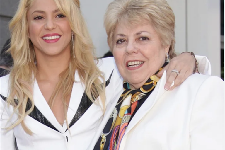Hospitalizan de emergencia a mamá de Shakira