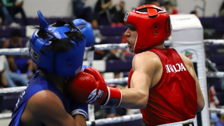El boxeo sinaloense tendrá a 15 exponentes en la ronda nacional de los Juegos Conade 2024.
