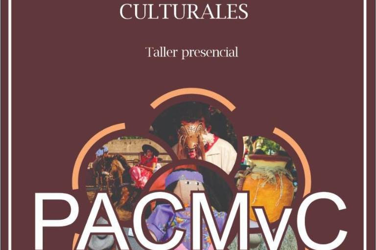 Ofrecerán taller de elaboración de proyectos culturales