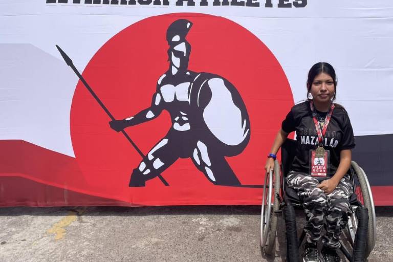 Vidathzy Inclán tendrá su revancha deportiva en los Desert Challenge Games