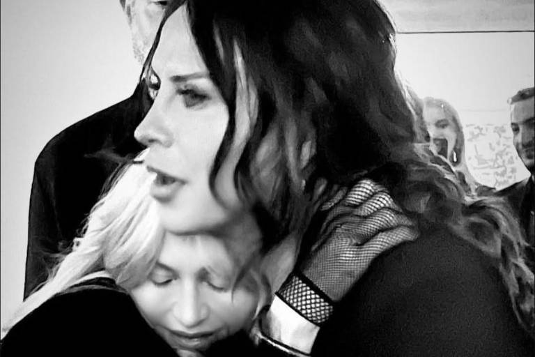 Agradece Karla Sofía Gascón a Madonna por su apoyo pese a su polémica con Emilia Pérez