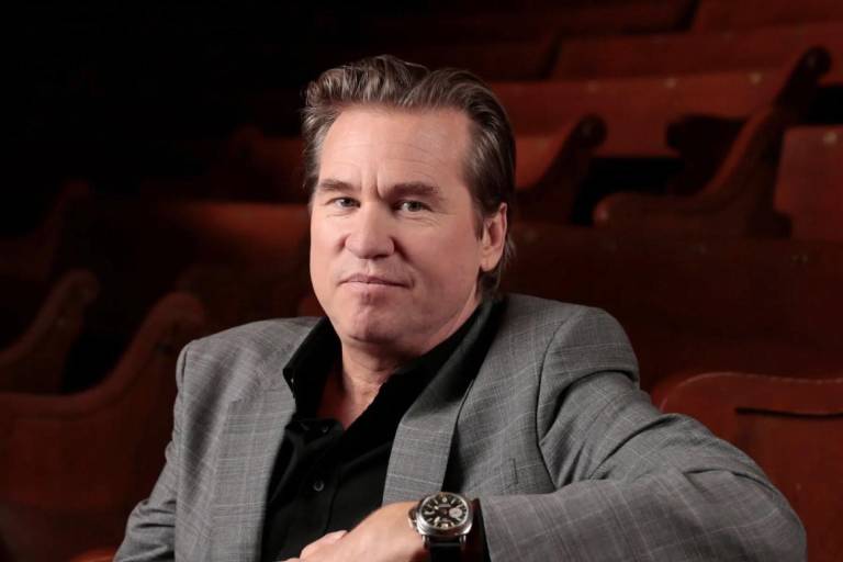 Muere Val Kilmer, famoso por sus interpretaciones en ‘Batman’ y ‘Top Gun’