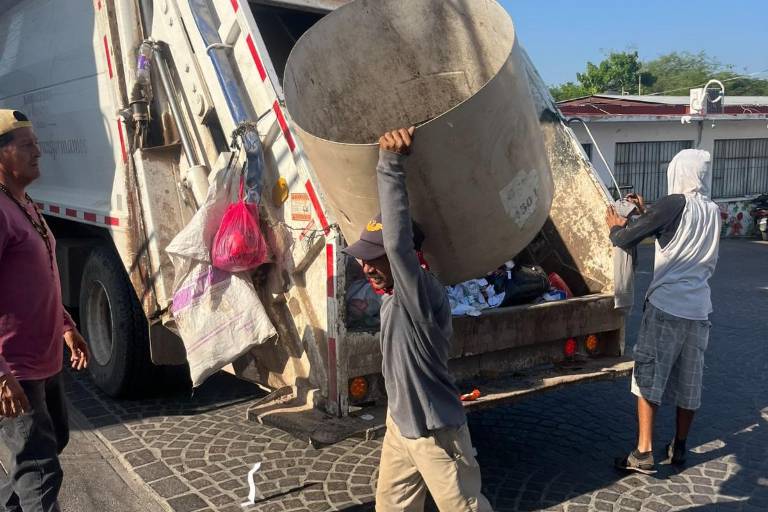 Gobierno de Rosario informa que recolección de basura en Año Nuevo solo será en puntos estratégicos