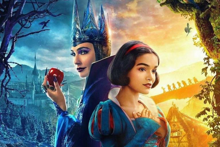 Debuta Live-action de ‘Blancanieves’ con malas reseñas