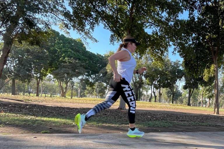 Sinaloense correrá en el maratón más importante del mundo