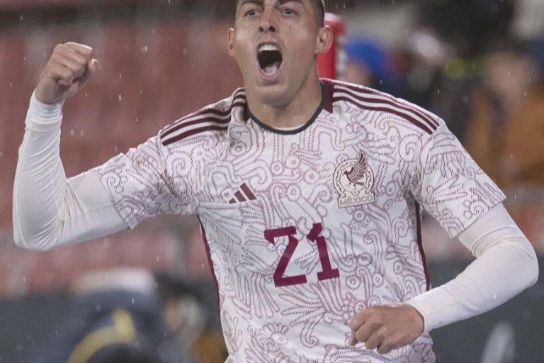 Pumas cerró a Rogelio Funes Mori como refuerzo