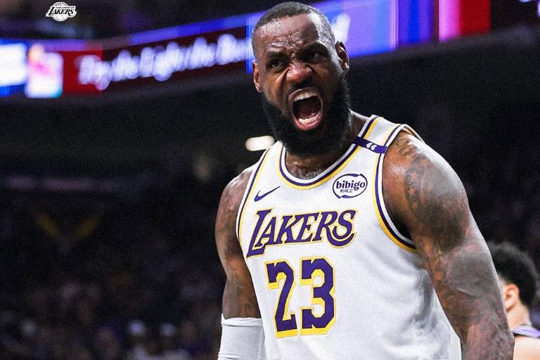 De la mano de LeBron, Lakers consiguen segunda victoria consecutiva sobre Kings