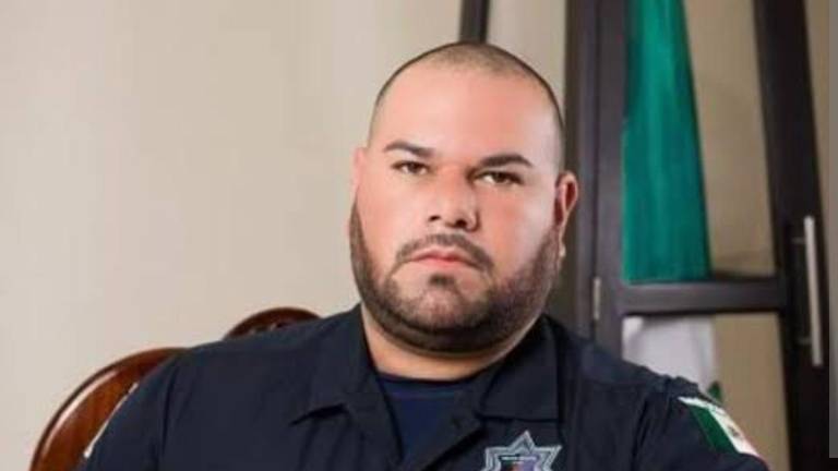 Sergio Antonio Leyva López presenta su renuncia como Secretario de Seguridad en Culiacán.