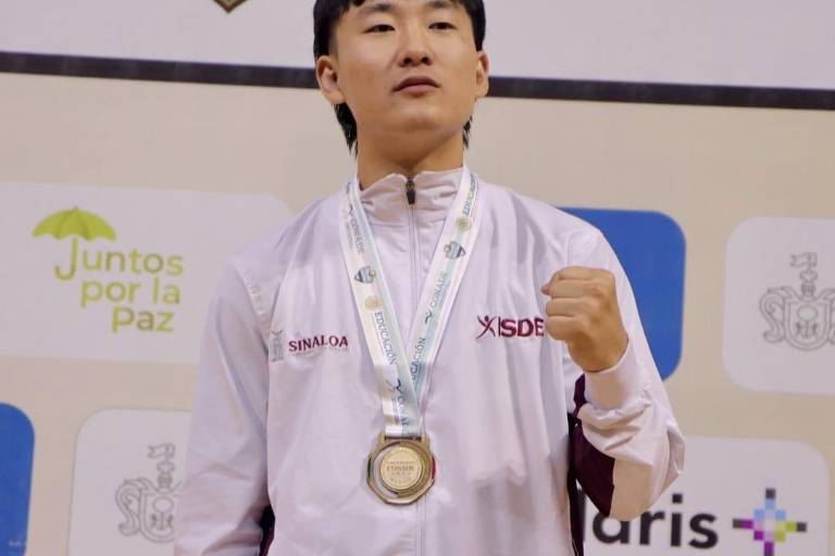 Convocan a Hayato Yoshii al Selectivo Nacional para el Panamericano