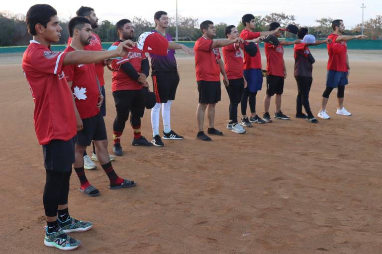 Resuena el playball del Grand Slam Mazatlán 2024