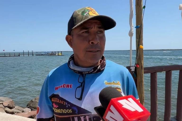 Lancheros de Altata registran 50% menos ventas que la Semana Santa anterior