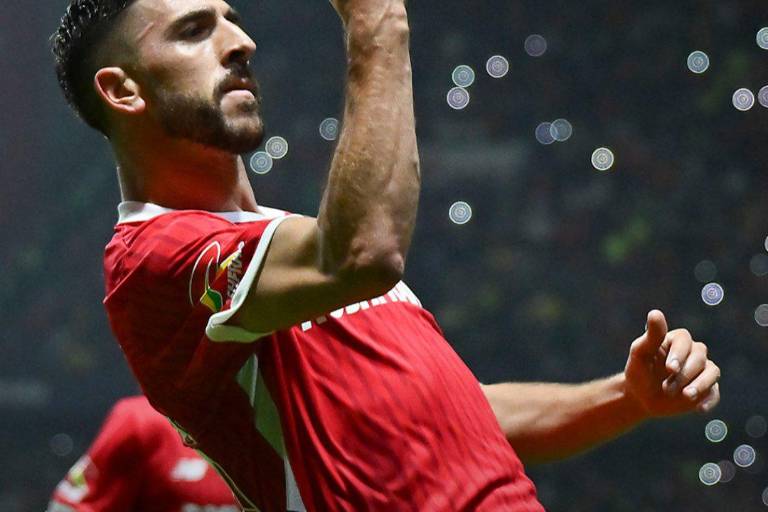 Paulinho no festejará su título de goleo hasta ser campeón de Liga MX con Toluca