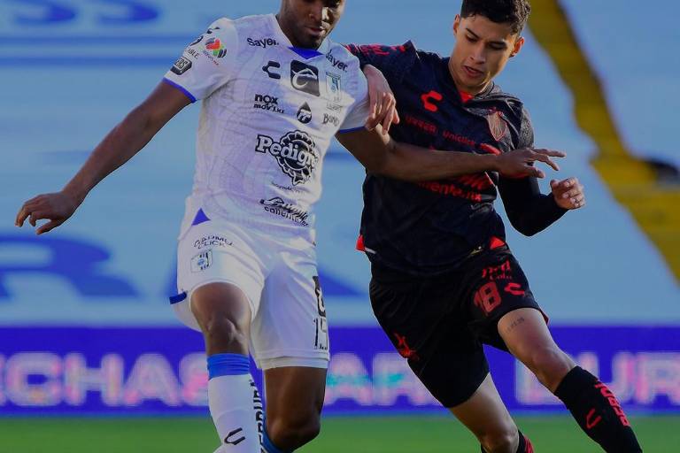 Atlas deja ir el triunfo en Querétaro