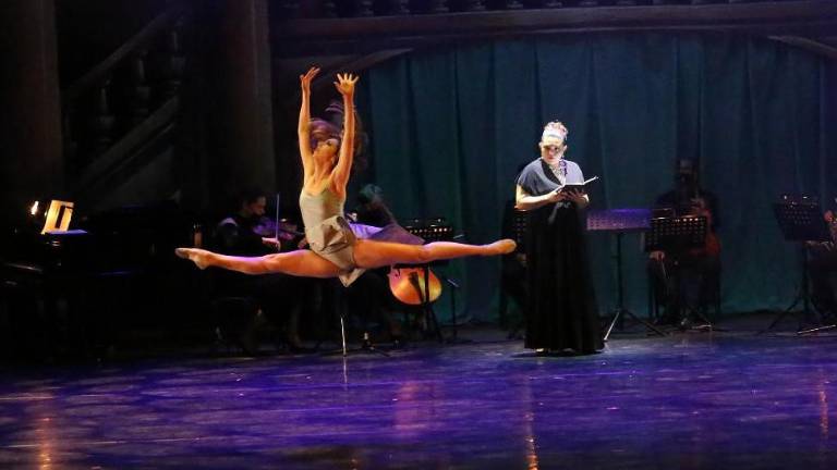 Los eventos se estarán presentado en los escenarios de Teatro Ángela Peralta, Casa Haas y Galería Rubio.