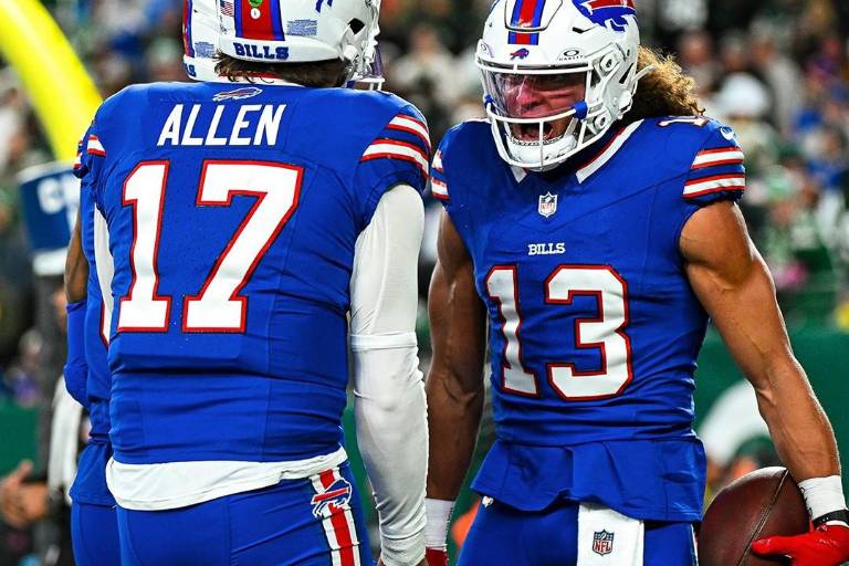 Bills vence 23-20 a Jets en MNF y son líderes divisionales
