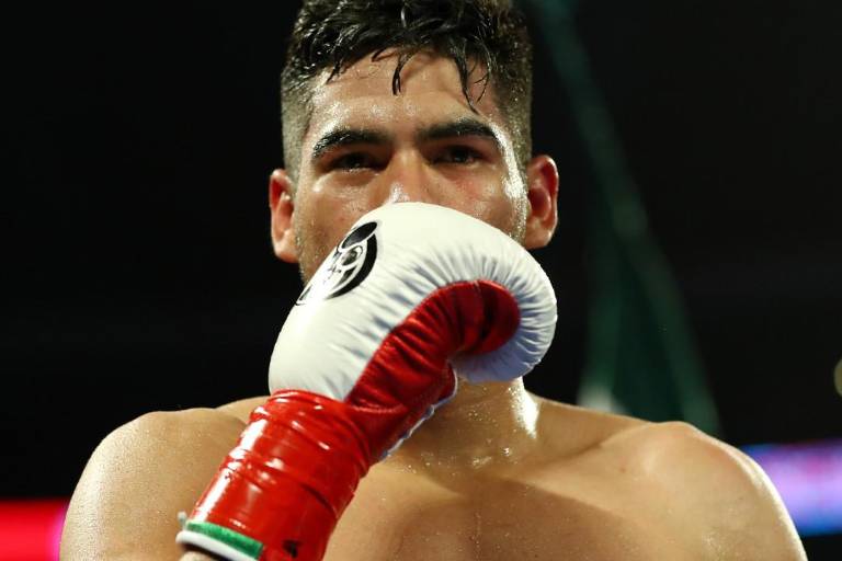 Consideran a ‘Zurdo’ Ramírez rival difícil para Chris Billam