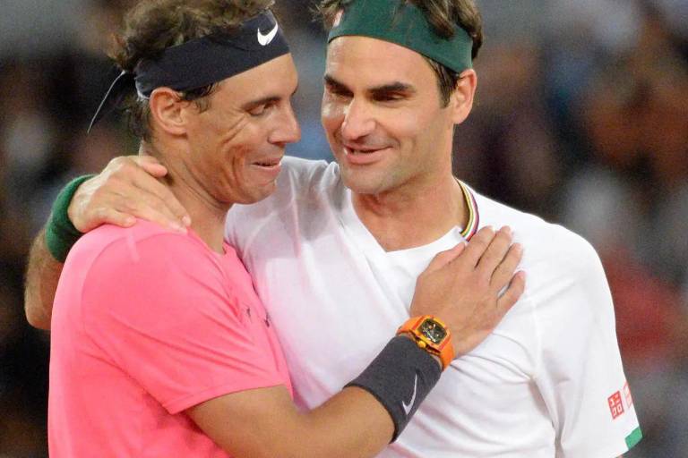 ’Has enorgullecido a todo el mundo del tenis’, le dice Federer a Nadal a través de una carta