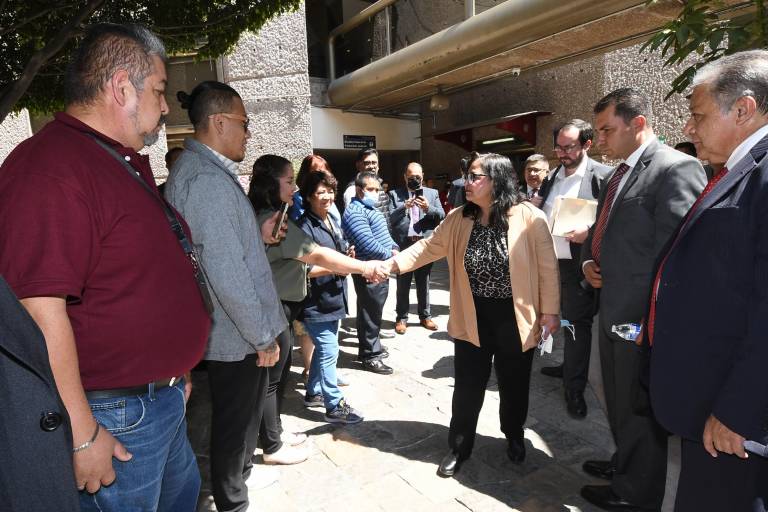 Norma Piña pide a jueces actuar con prudencia, pero no cobardía