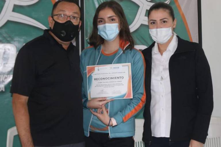 Mazatleca Yuliana González jugará para Borregos Monterrey