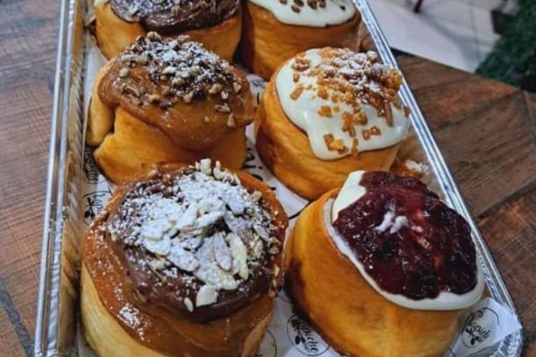 Pay de nuez, con sabor sinaloense