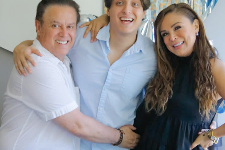 Demuestra Brenda Bezares con prueba de ADN quién es el papá de su hijo