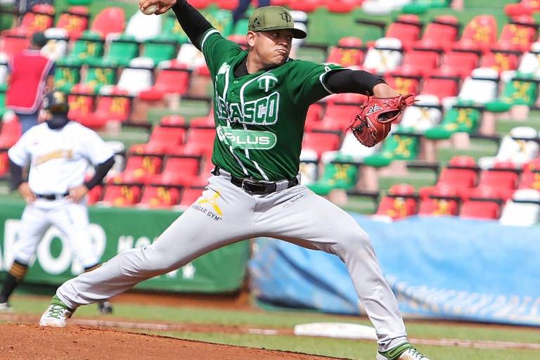 Marrujo se consolida cada vez más en el beisbol de Verano; Venados de Mazatlán sonríe