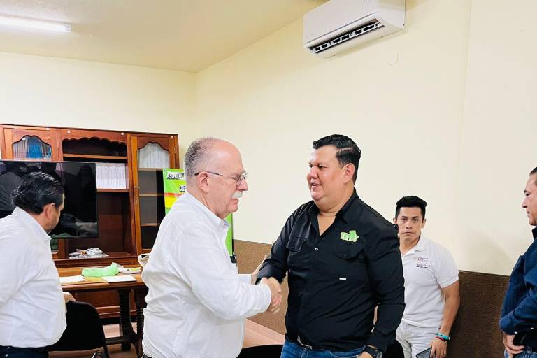 Pide a Secretario de Agricultura a no cerrar las puertas a Sinaloa en el nuevo programa Cosechando Soberanía
