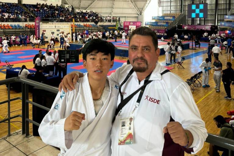 Va Kaito Yoshii por el oro en Nacionales Conade