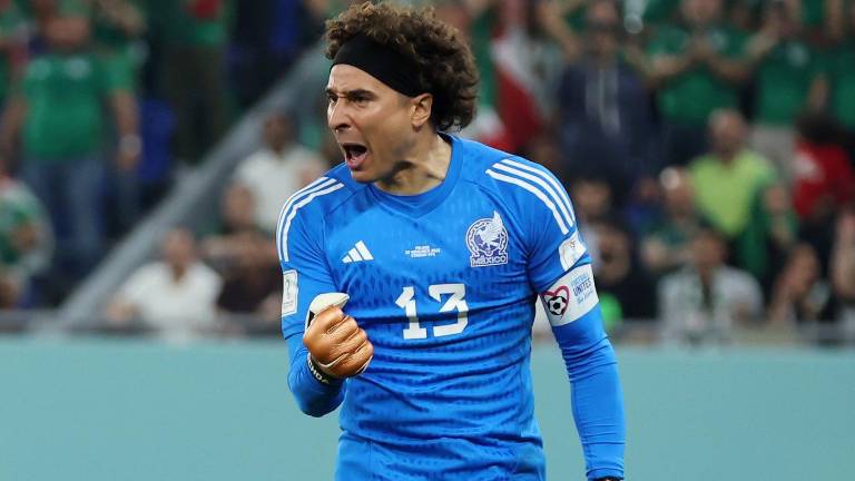 Guillermo Ochoa tuvo destellos de su calidad en la Copa del Mundo Qatar 2022.